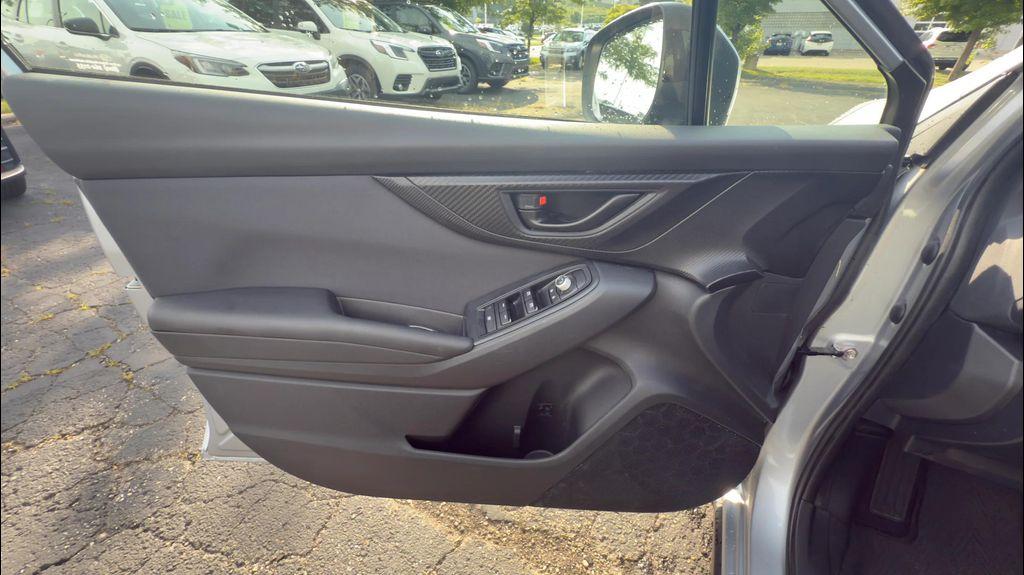 used 2023 Subaru Crosstrek car, priced at $27,955