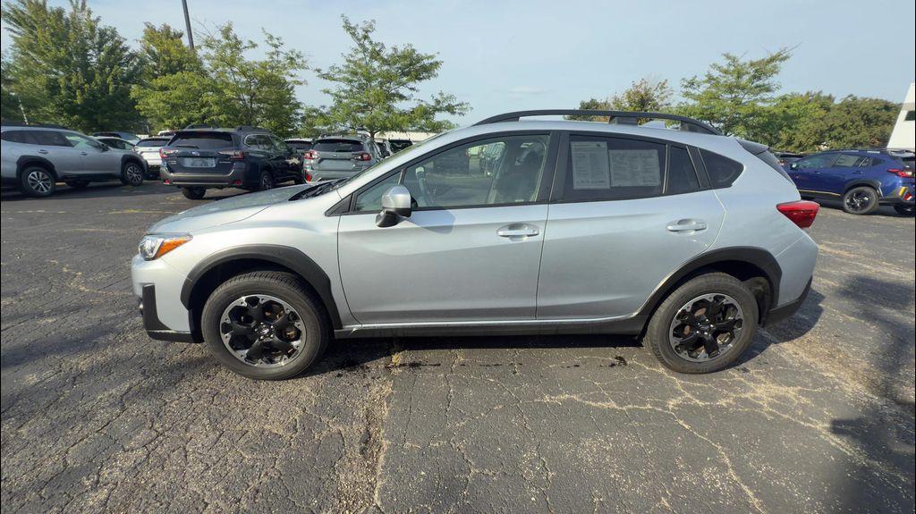 used 2023 Subaru Crosstrek car, priced at $27,955