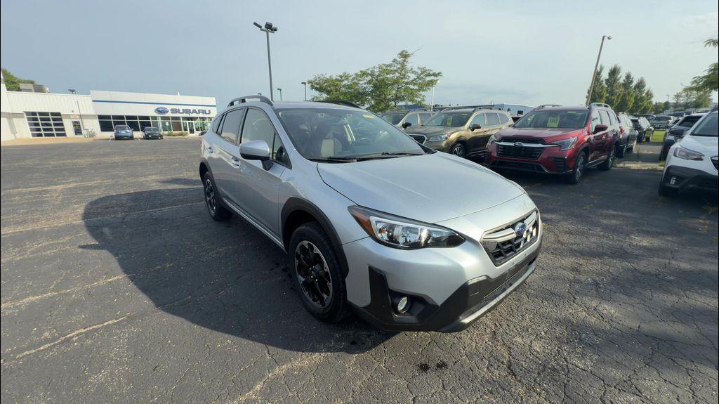 used 2023 Subaru Crosstrek car, priced at $27,955