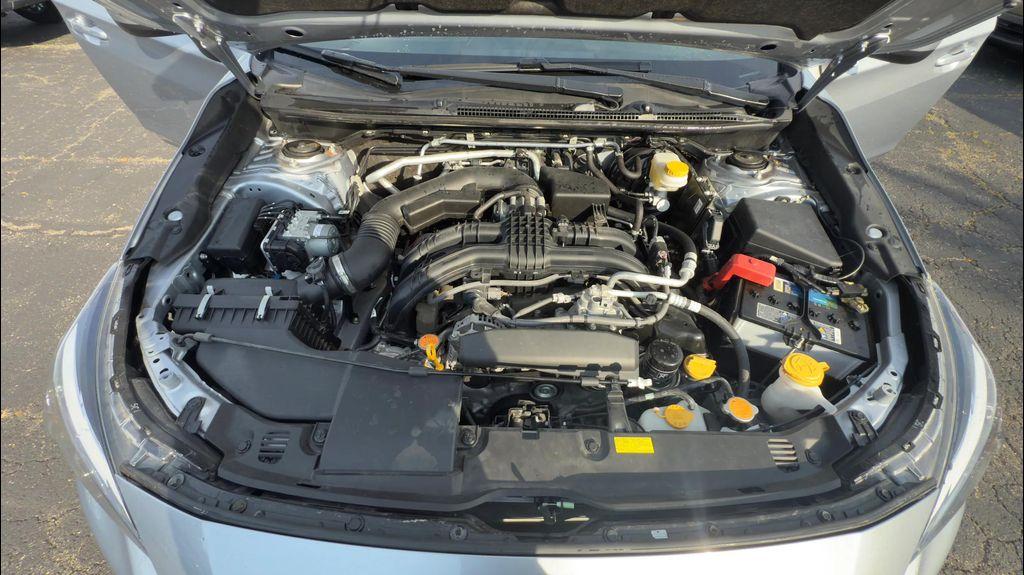 used 2023 Subaru Crosstrek car, priced at $27,955