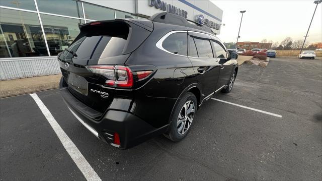 used 2022 Subaru Outback car, priced at $31,748