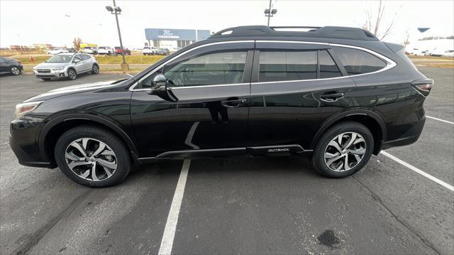 used 2022 Subaru Outback car, priced at $31,748