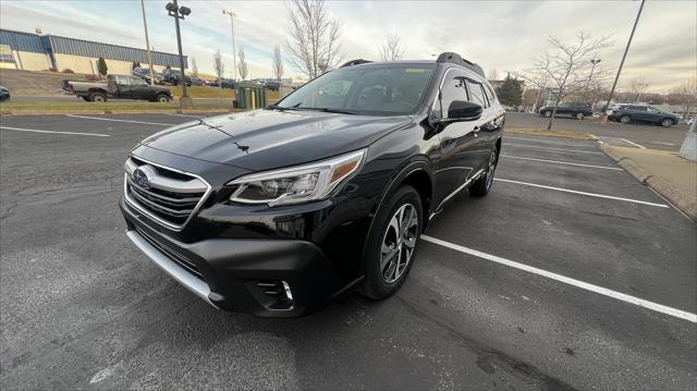 used 2022 Subaru Outback car, priced at $31,748