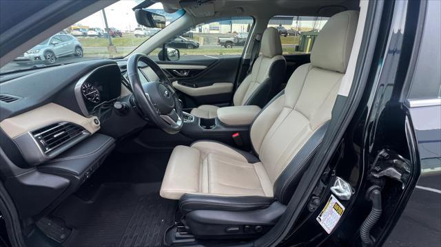 used 2022 Subaru Outback car, priced at $31,748