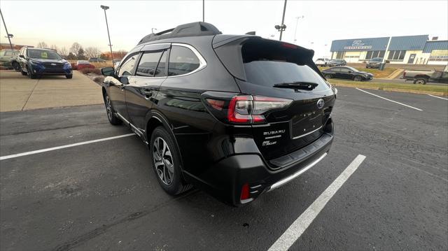 used 2022 Subaru Outback car, priced at $31,748