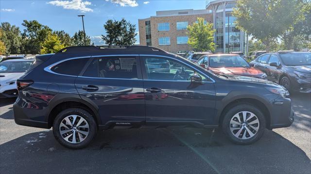 new 2025 Subaru Outback car, priced at $36,512