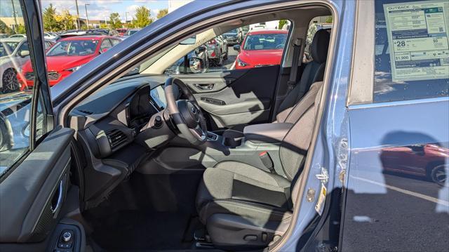 new 2025 Subaru Outback car, priced at $36,512