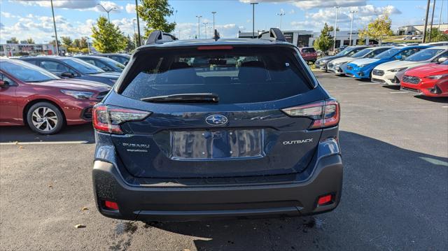 new 2025 Subaru Outback car, priced at $36,512