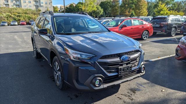 new 2025 Subaru Outback car, priced at $36,512