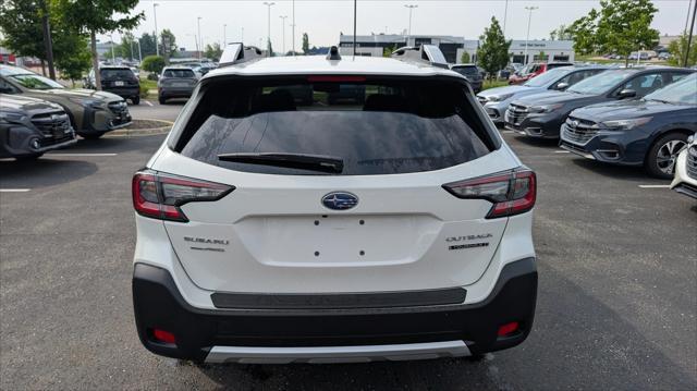new 2025 Subaru Outback car, priced at $46,895