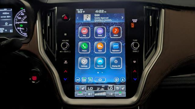 new 2025 Subaru Outback car, priced at $46,895