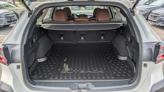 new 2025 Subaru Outback car, priced at $46,895