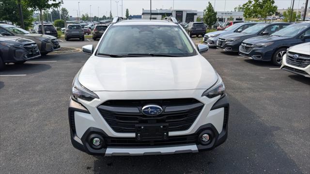 new 2025 Subaru Outback car, priced at $46,895