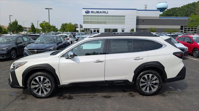 new 2025 Subaru Outback car, priced at $46,895