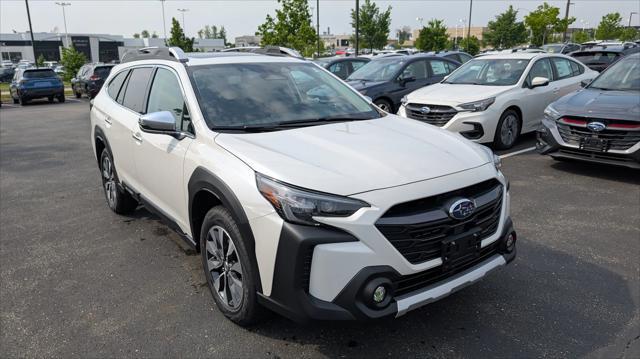 new 2025 Subaru Outback car, priced at $46,895