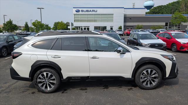new 2025 Subaru Outback car, priced at $46,895