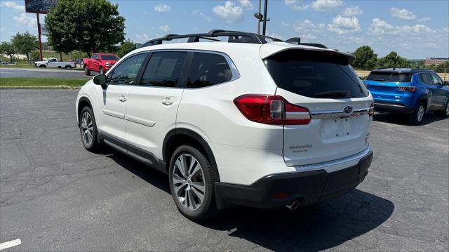 used 2022 Subaru Ascent car, priced at $35,830