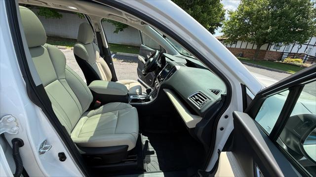 used 2022 Subaru Ascent car, priced at $35,830