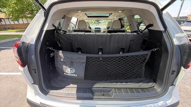 used 2022 Subaru Ascent car, priced at $35,830