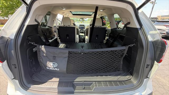 used 2022 Subaru Ascent car, priced at $35,830