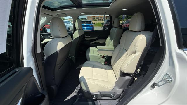 used 2022 Subaru Ascent car, priced at $35,830