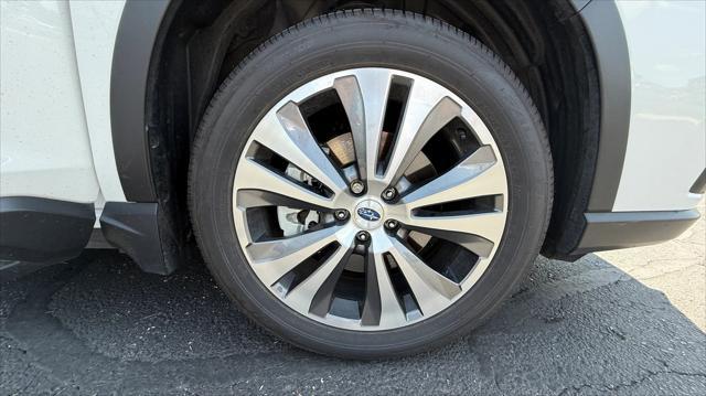 used 2022 Subaru Ascent car, priced at $35,830
