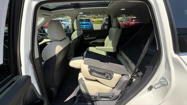 used 2022 Subaru Ascent car, priced at $35,830