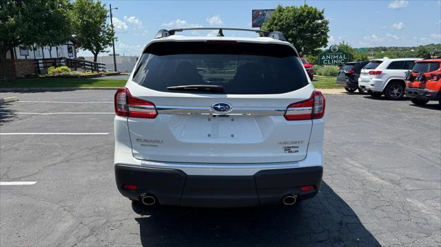 used 2022 Subaru Ascent car, priced at $35,830