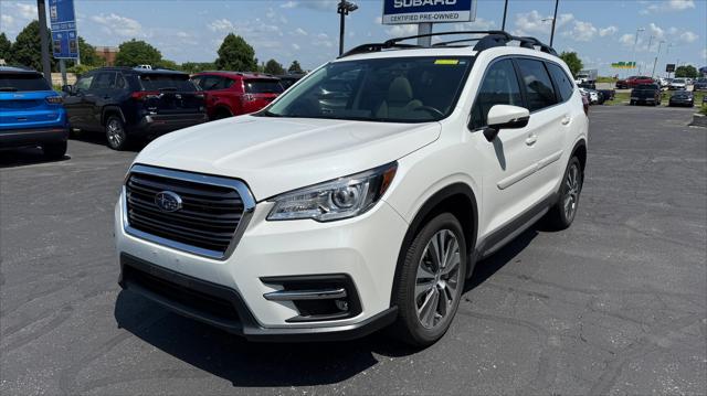 used 2022 Subaru Ascent car, priced at $35,830