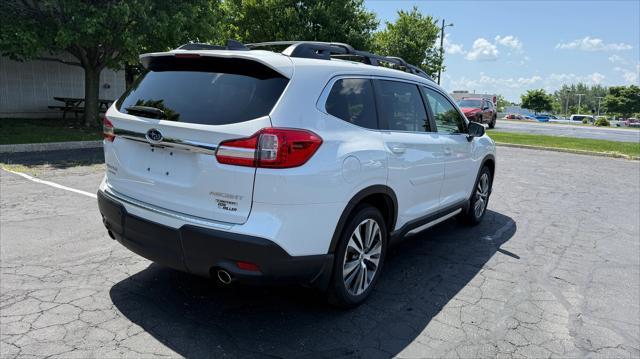 used 2022 Subaru Ascent car, priced at $35,830