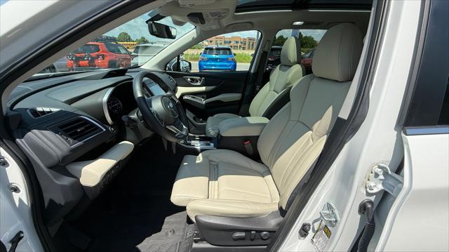 used 2022 Subaru Ascent car, priced at $35,830