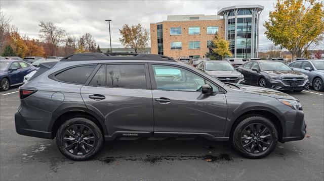 new 2025 Subaru Outback car, priced at $38,191