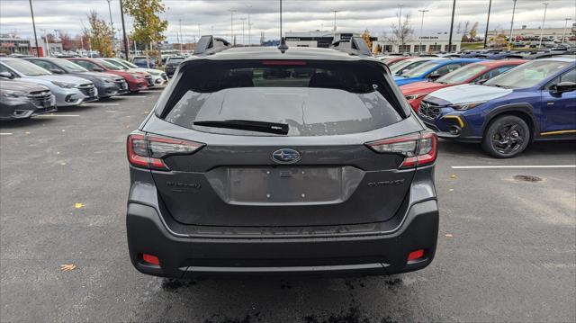 new 2025 Subaru Outback car, priced at $38,191