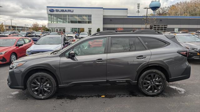 new 2025 Subaru Outback car, priced at $38,191