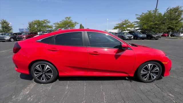 used 2016 Honda Civic car, priced at $16,775