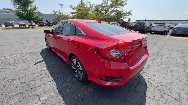 used 2016 Honda Civic car, priced at $16,775