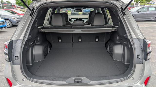 new 2025 Subaru Forester car, priced at $36,407