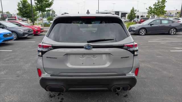 new 2025 Subaru Forester car, priced at $36,407