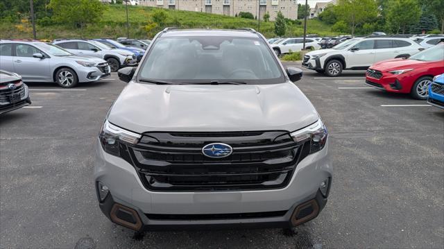 new 2025 Subaru Forester car, priced at $36,407