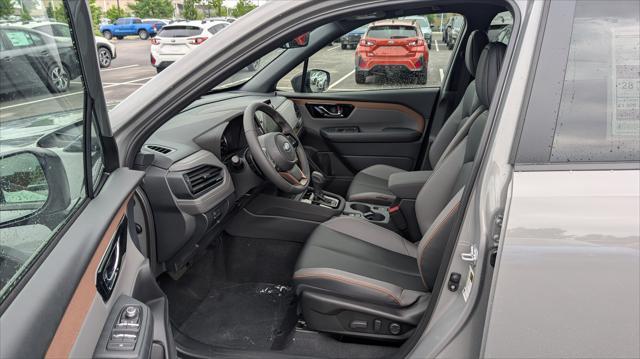 new 2025 Subaru Forester car, priced at $36,407