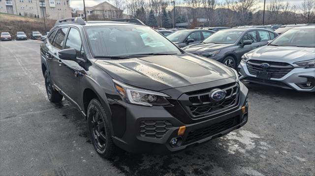 new 2025 Subaru Outback car, priced at $43,867