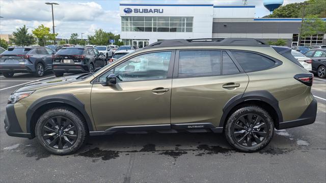 new 2025 Subaru Outback car, priced at $41,656