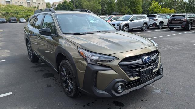 new 2025 Subaru Outback car, priced at $41,656