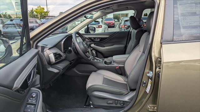 new 2025 Subaru Outback car, priced at $41,656