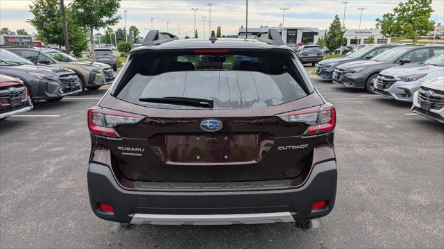 new 2025 Subaru Outback car, priced at $39,164