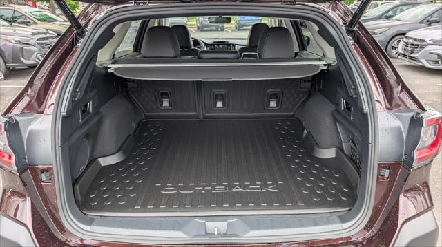 new 2025 Subaru Outback car, priced at $39,164