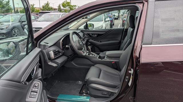 new 2025 Subaru Outback car, priced at $39,164