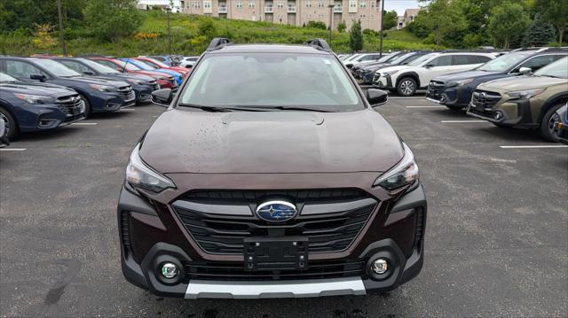 new 2025 Subaru Outback car, priced at $39,164