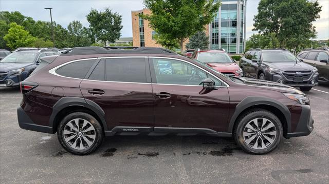 new 2025 Subaru Outback car, priced at $39,164