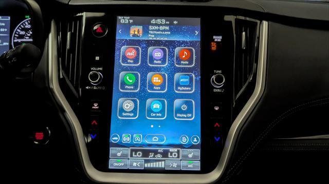 new 2025 Subaru Outback car, priced at $39,164